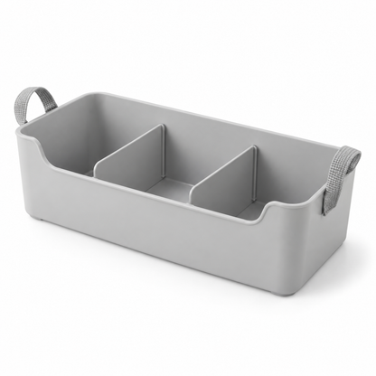 Lift-Out Refrigerator Condiment Caddy