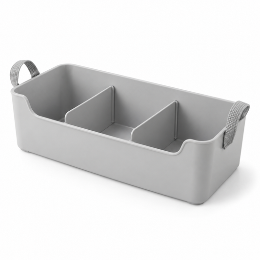 Lift-Out Refrigerator Condiment Caddy