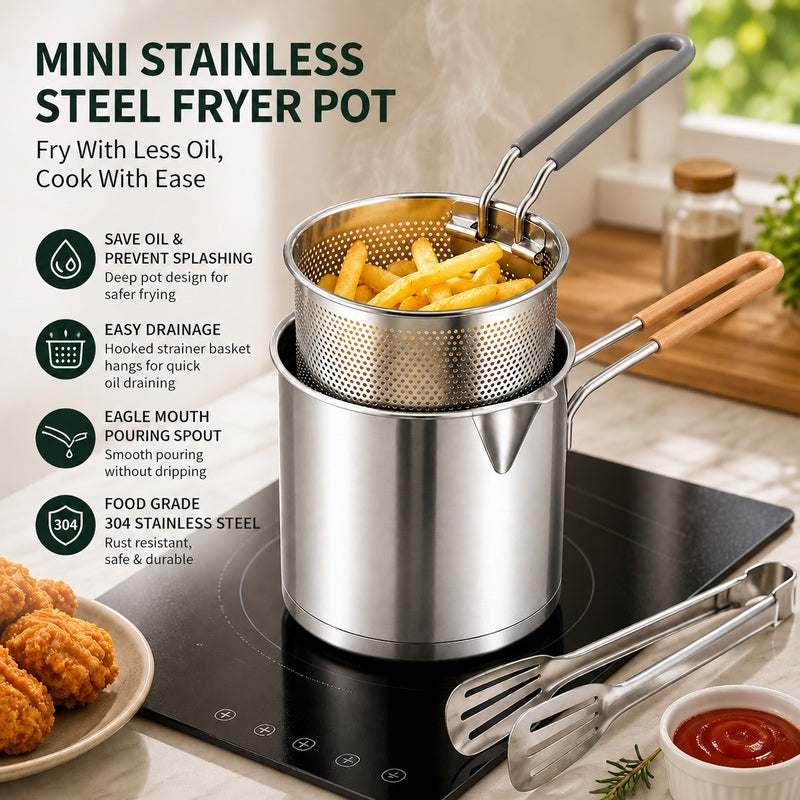 Cook a little of what you love.
